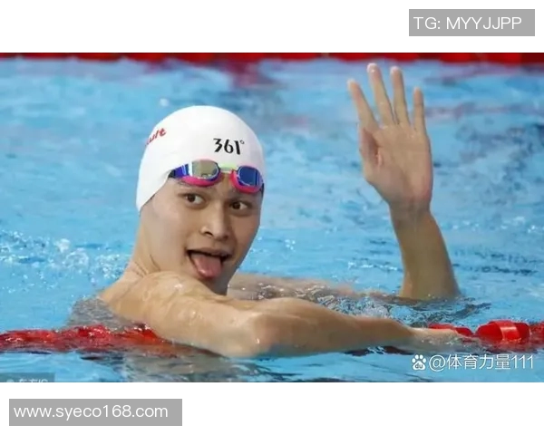 孙杨的家乡揭秘他是来自哪个城市的游泳天才